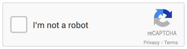 Google ReCaptcha v2 came with a choice, but still required interrupting the user to confirm their humanity. If you didn’t know, you were helping Google recognize items in their maps data.